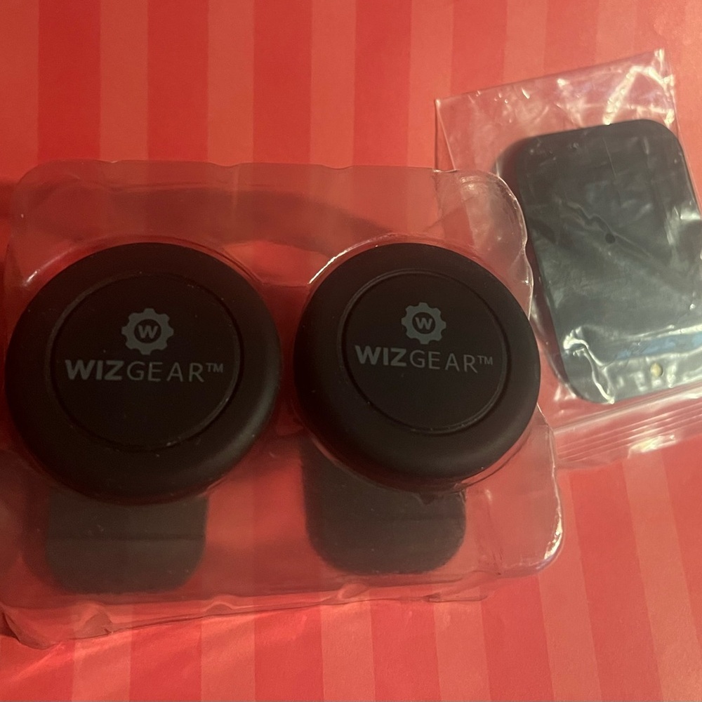 New Magnet Car Mount for Cell Phone, 2 pk